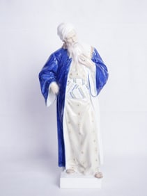Royal Copenhagen Porcelain Figurine of Nathan The Wise