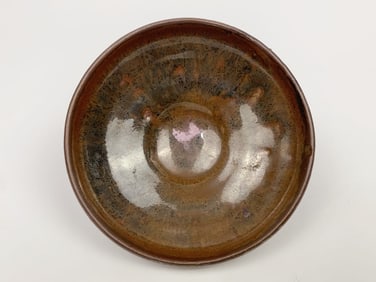 Chinese Jian Kiln Tea Bowl