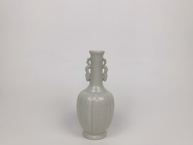 Chinese Qingbai Glazed Vase