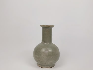 Chinese Longquan Celadon Vase