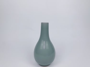Chinese Longquan Celadon Vase