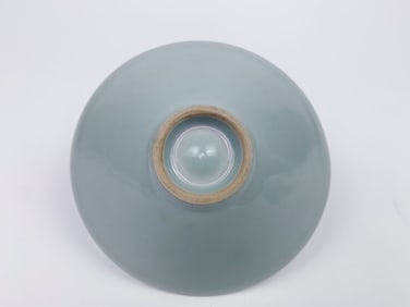 Chinese Longquan Celadon Glazed Bowl