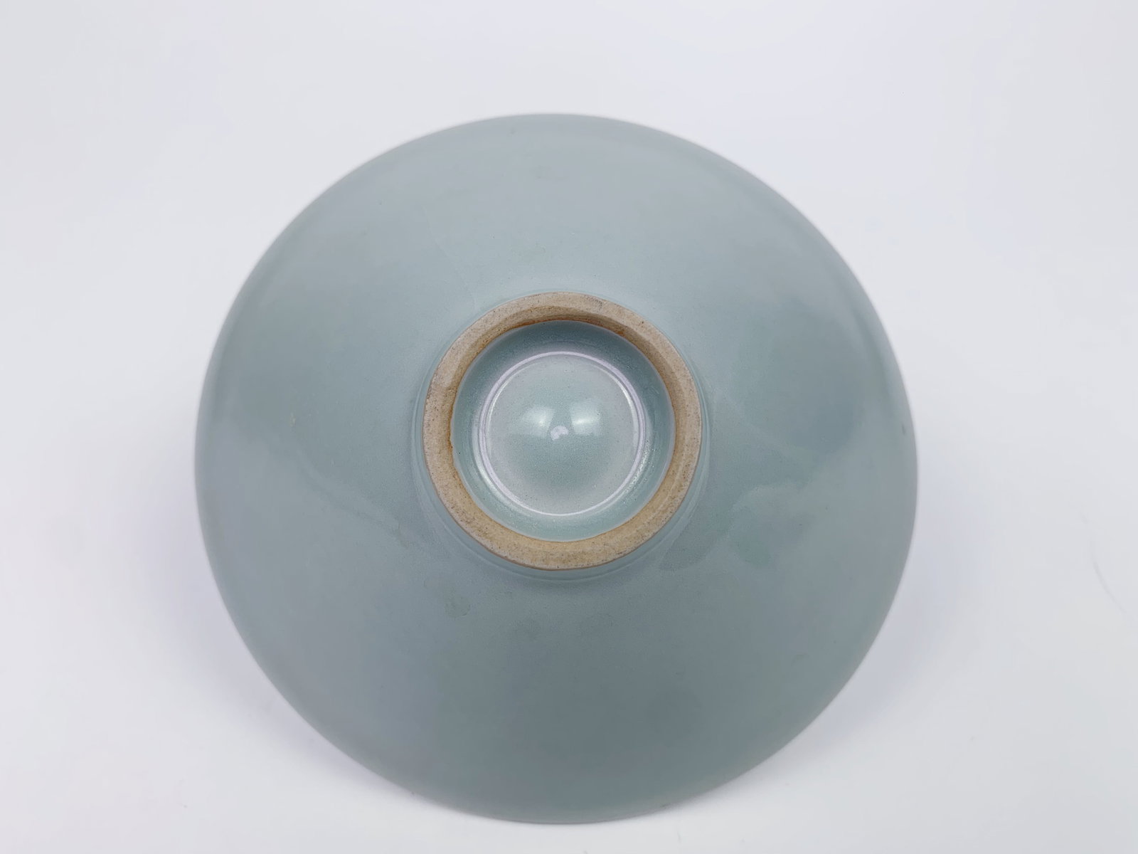 Chinese Longquan Celadon Glazed Bowl: Approximate size:2 1/4x5 5/8 in (HxDia) Shipping: We offer in-house shipping services for most small items. This means that we will take care of packing and shipping the items directly to you. For lar