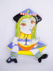 Marina Picasso Collection Ceramic Art