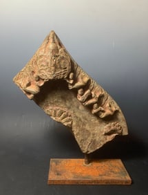 A Limestone of Flying Apsaras Fragment,Northern Wei Period
