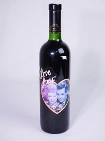 1995 Celebrity Cellars "I Love Lucy"