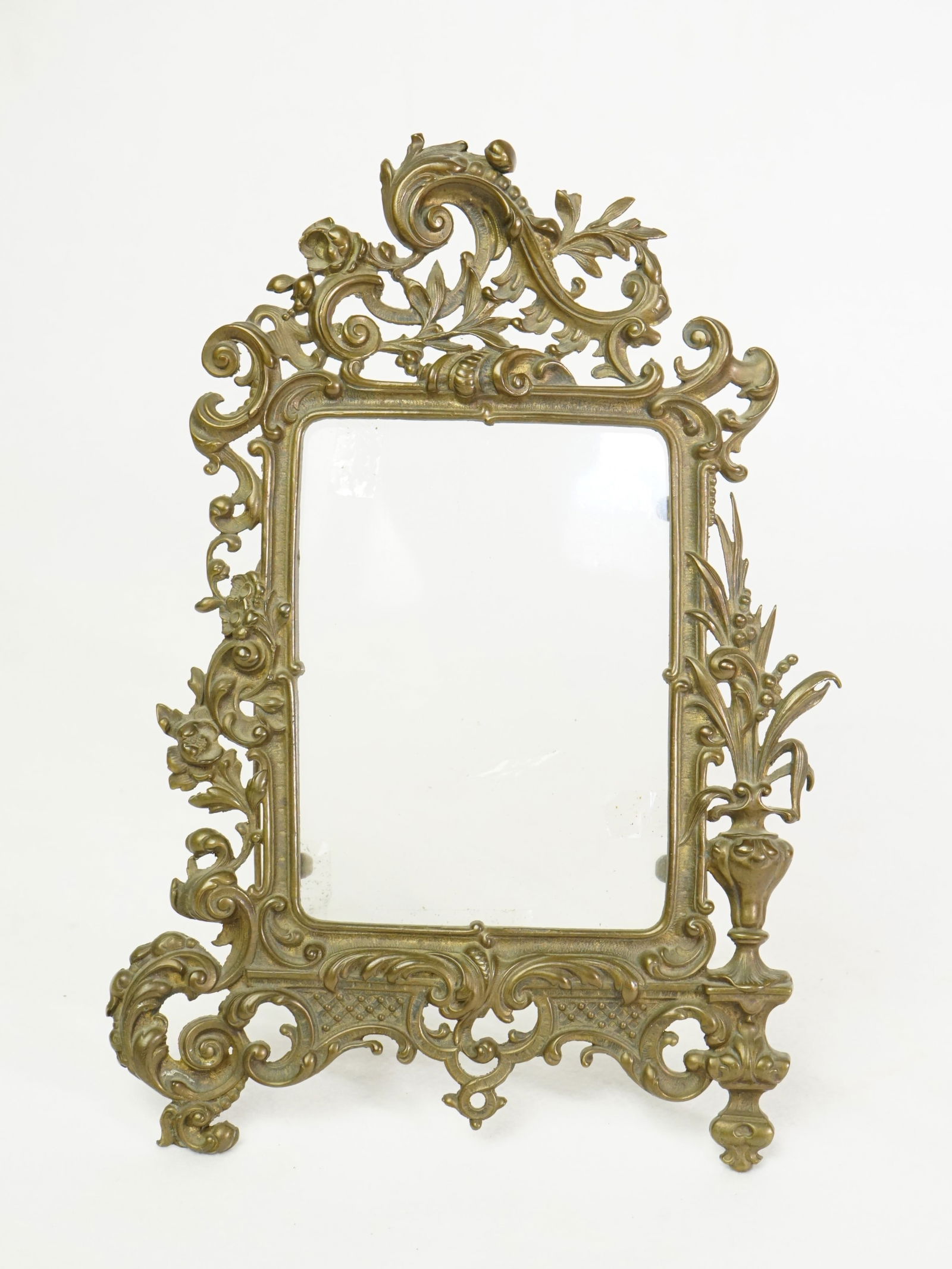 French Gilt Bronze Brass Frame (1 of 7)