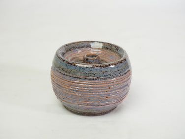 Studio Art Pottery, Signed