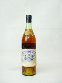 Martell three stars Cognac