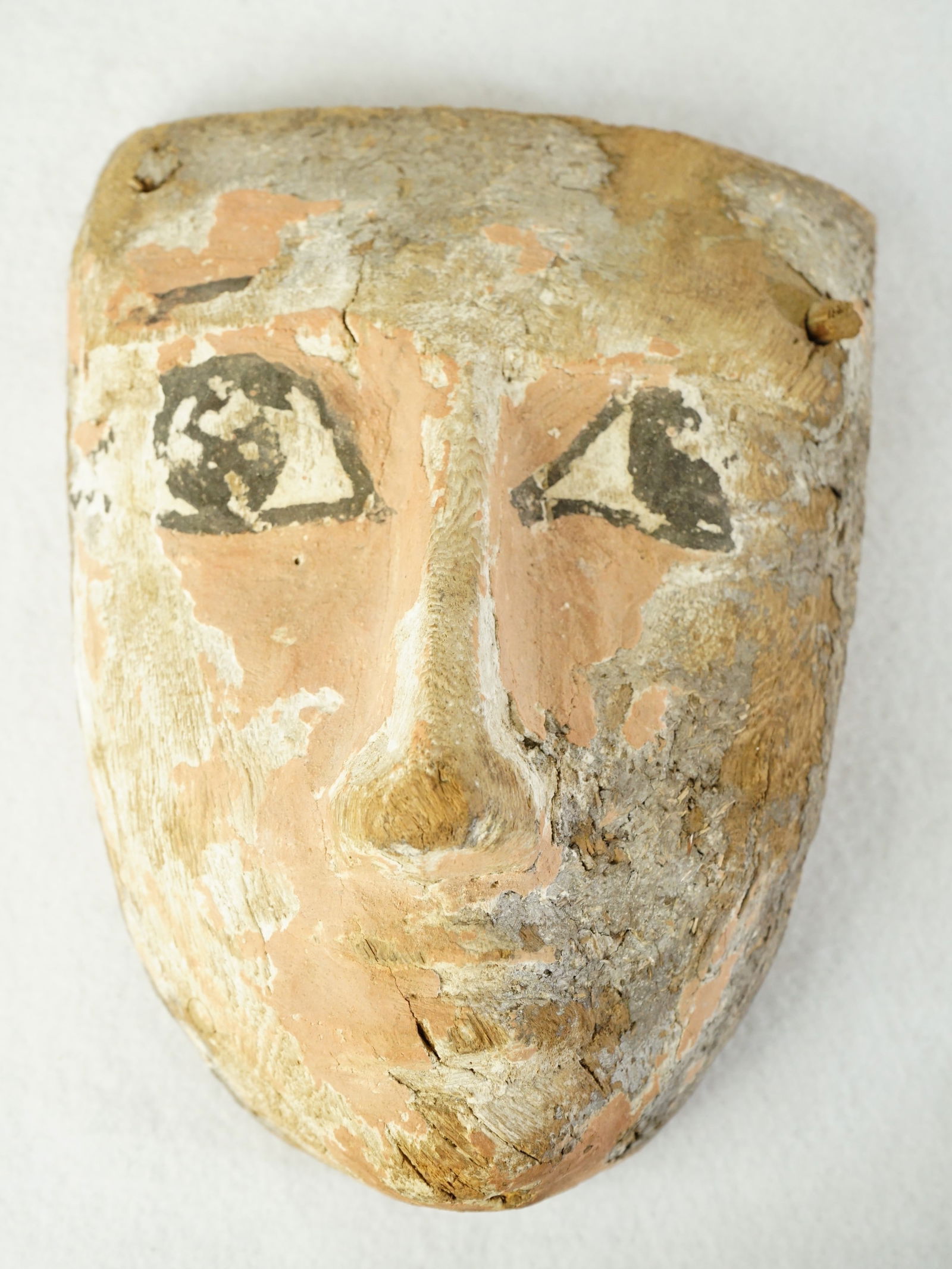 Ancient Egyptian Wood Mask (1 of 6)