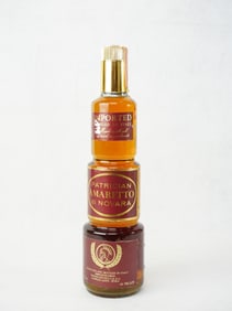 Patrician Amaretto Di Novara Bottle