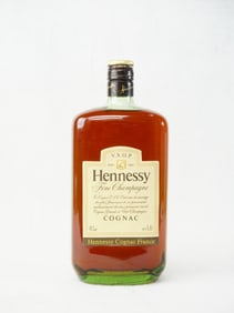 Hennessy V.S.O.P Fine Champagne Cognac Bottle