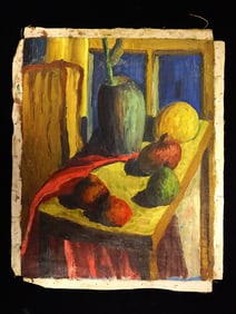 Mervin Honig (1920-1990), Still Life