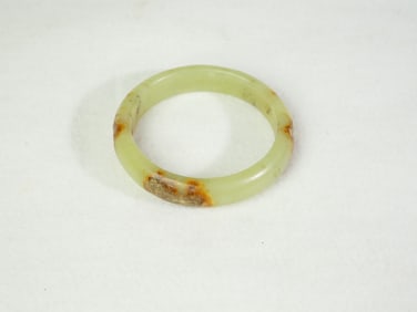 Chinese Jade Bangle Bracelet