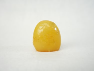 Chinese Carved Shoushan Stone Seal