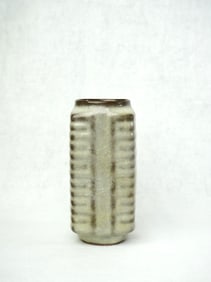 Chinese Guan Type Cong-Shaped Vase,Possibly Song Dynasty