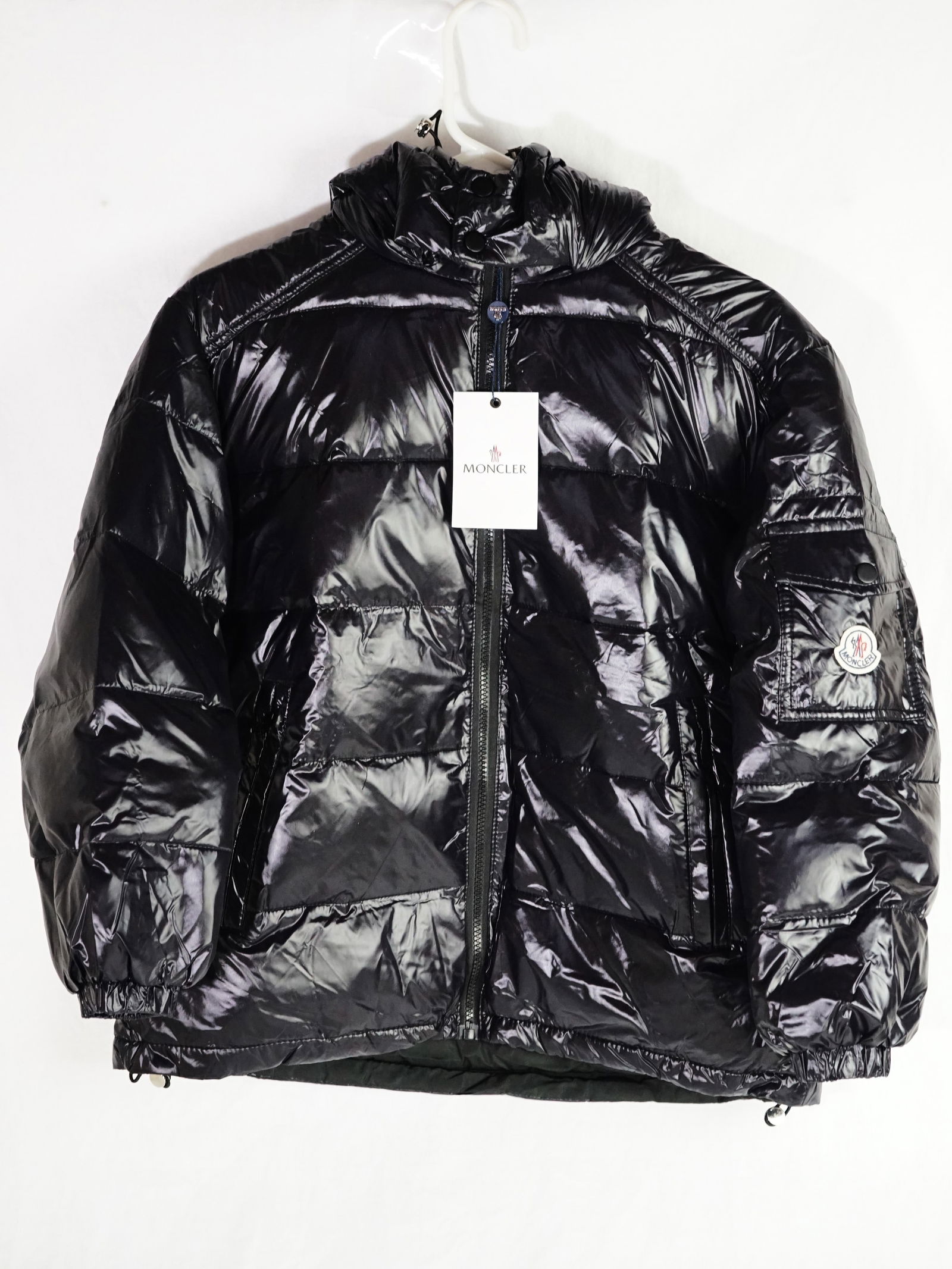 Puffer Jacket Small (1 of 10)