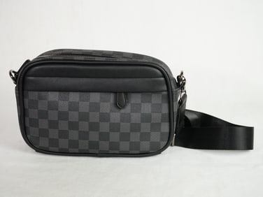 Messenger Shoulder Bag