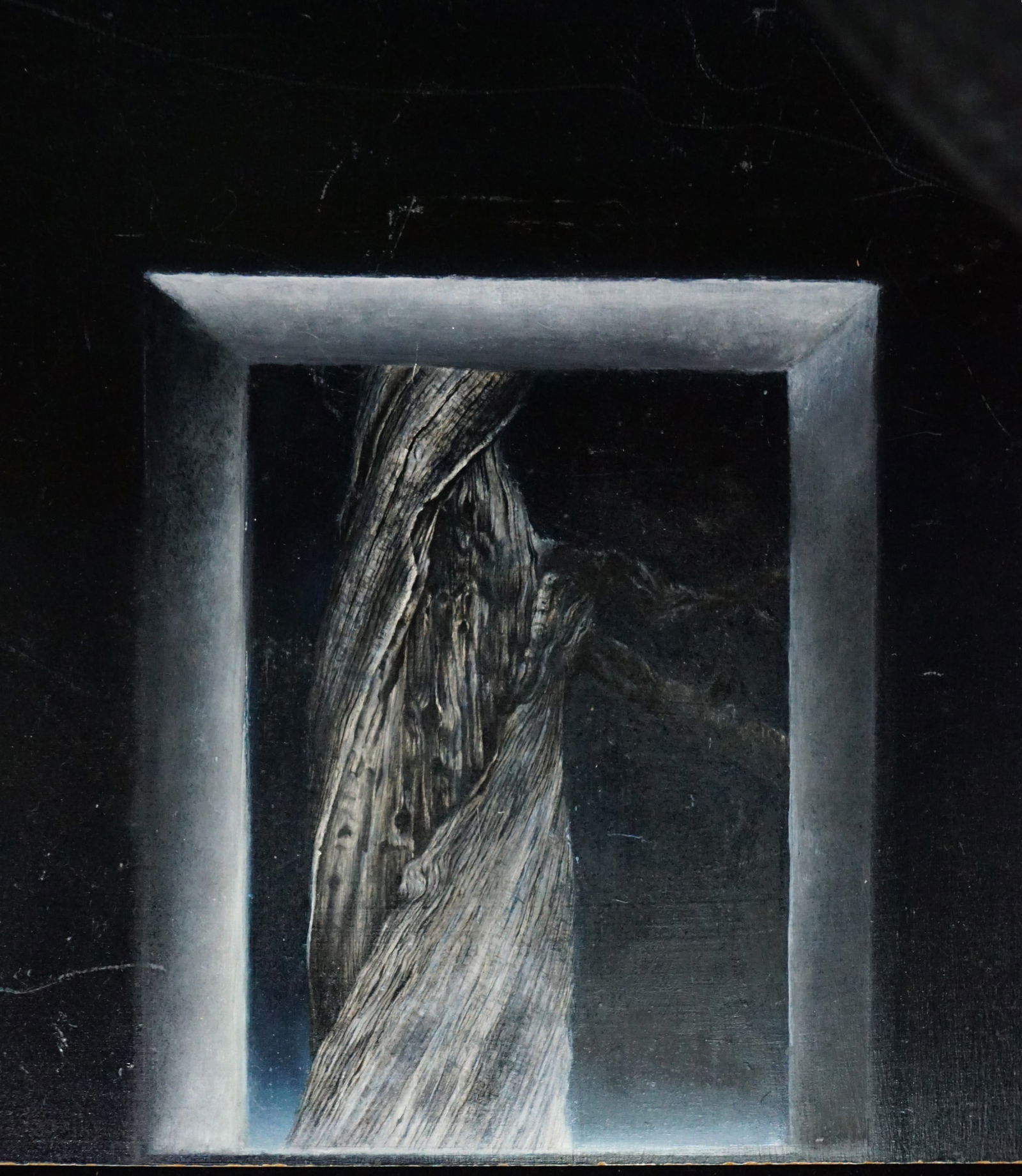 Two Drawings Unframed Art - 3