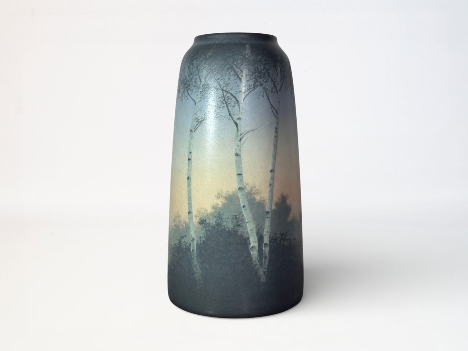 Rookwood Art Pottery Vase By Shirayamadani (1 of 15)