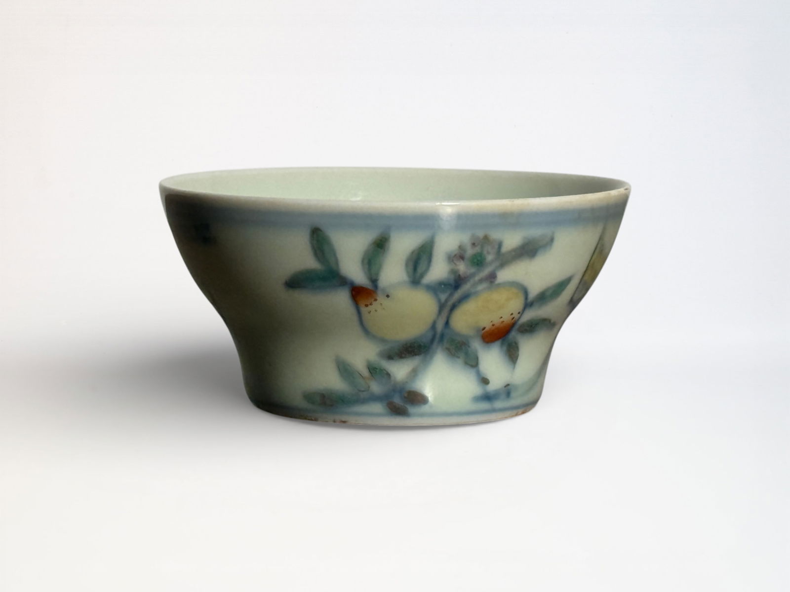 Chinese Doucai Cup with Chenhua Mark (1 of 10)