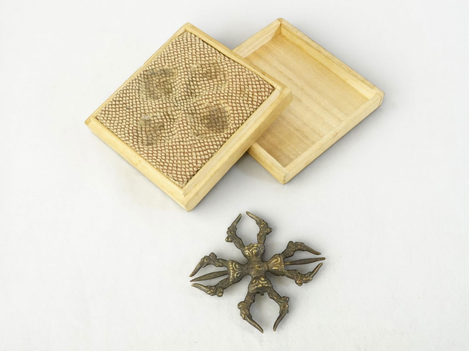 Tibetan Ritual Bronze - 2