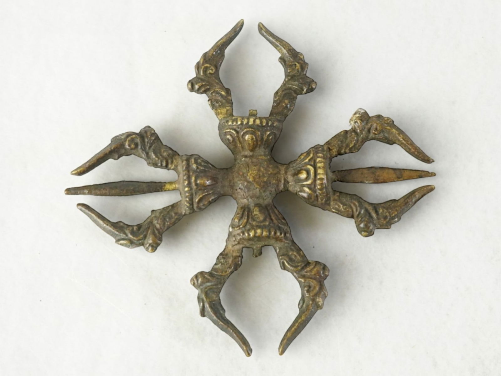 Tibetan Ritual Bronze - 3