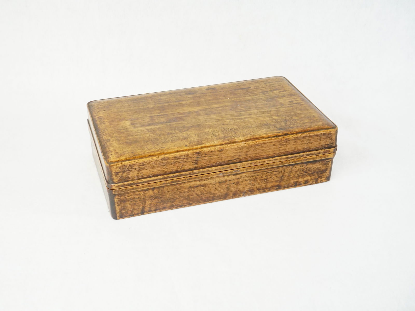 Chinese Huali Wood Box (1 of 6)