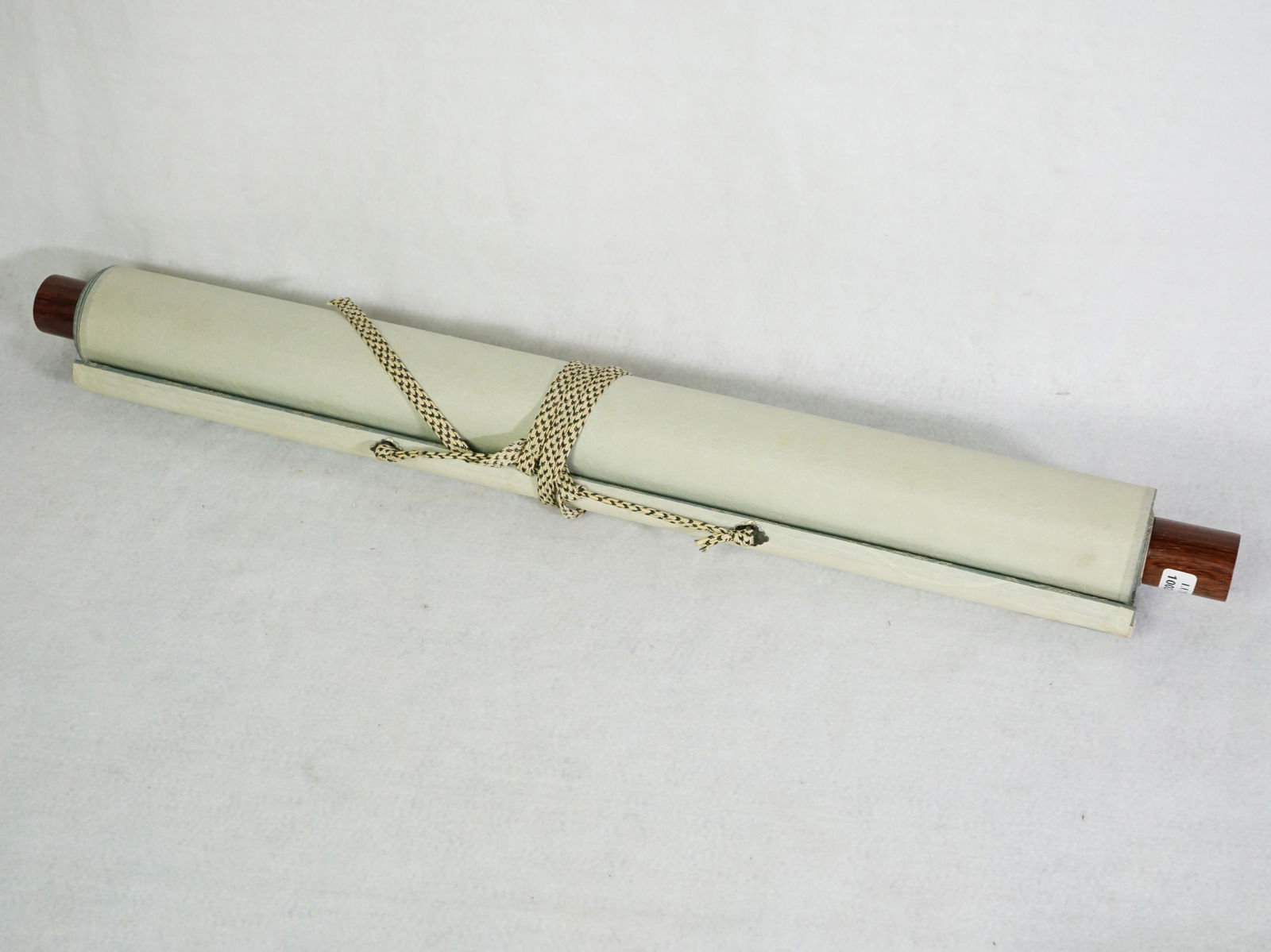 Chinese Calligraphy Hanging Scroll - 5