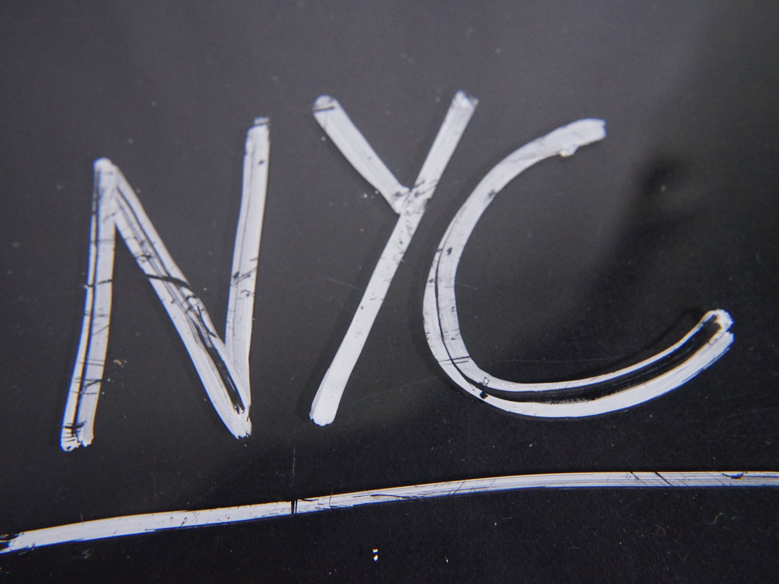 Keith Haring Signed Nyc Acrylic Panel - 6