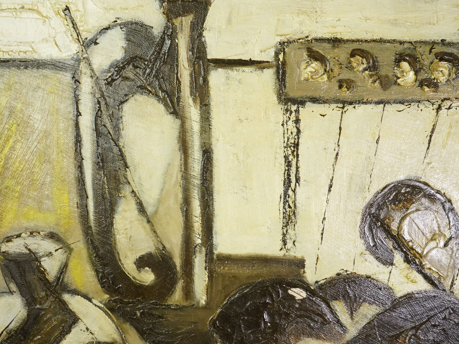 Attributed to Georges Braque, "Nature Morte" - 5