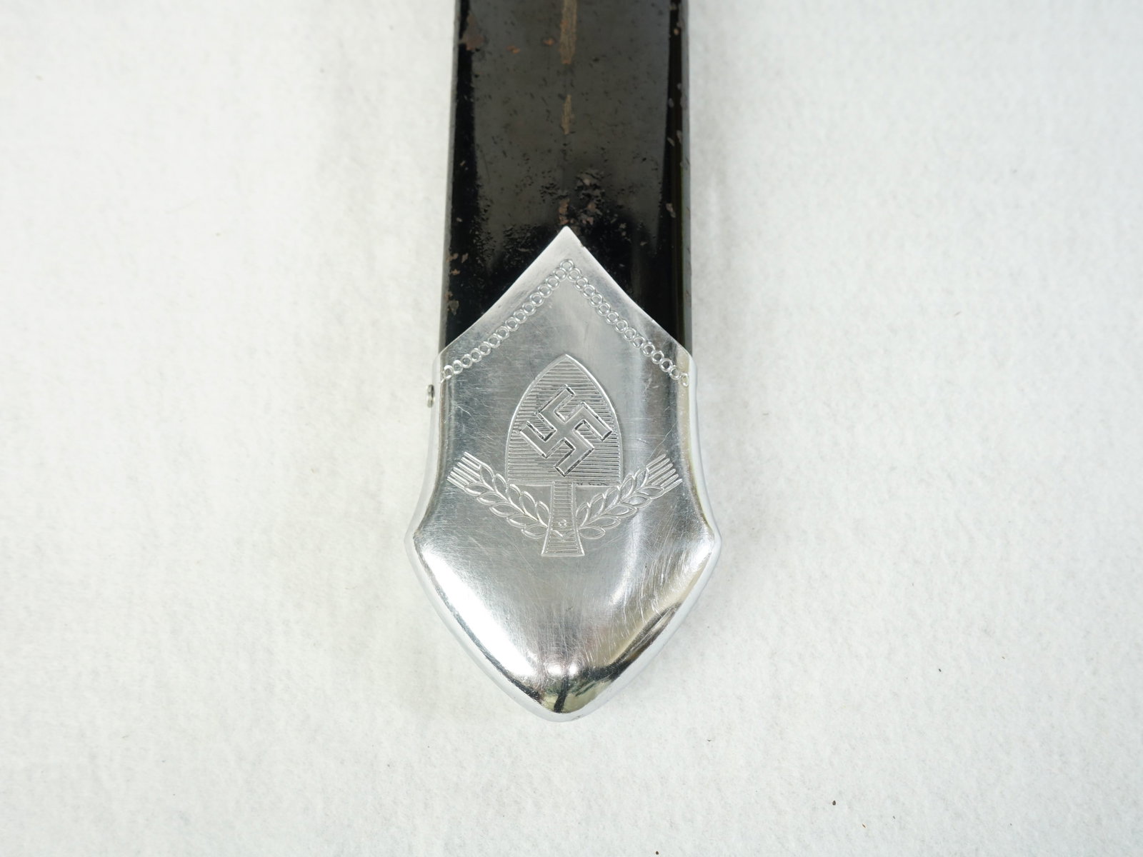 WW2 German Rad Subordinates Hewer (Dagger) - 2