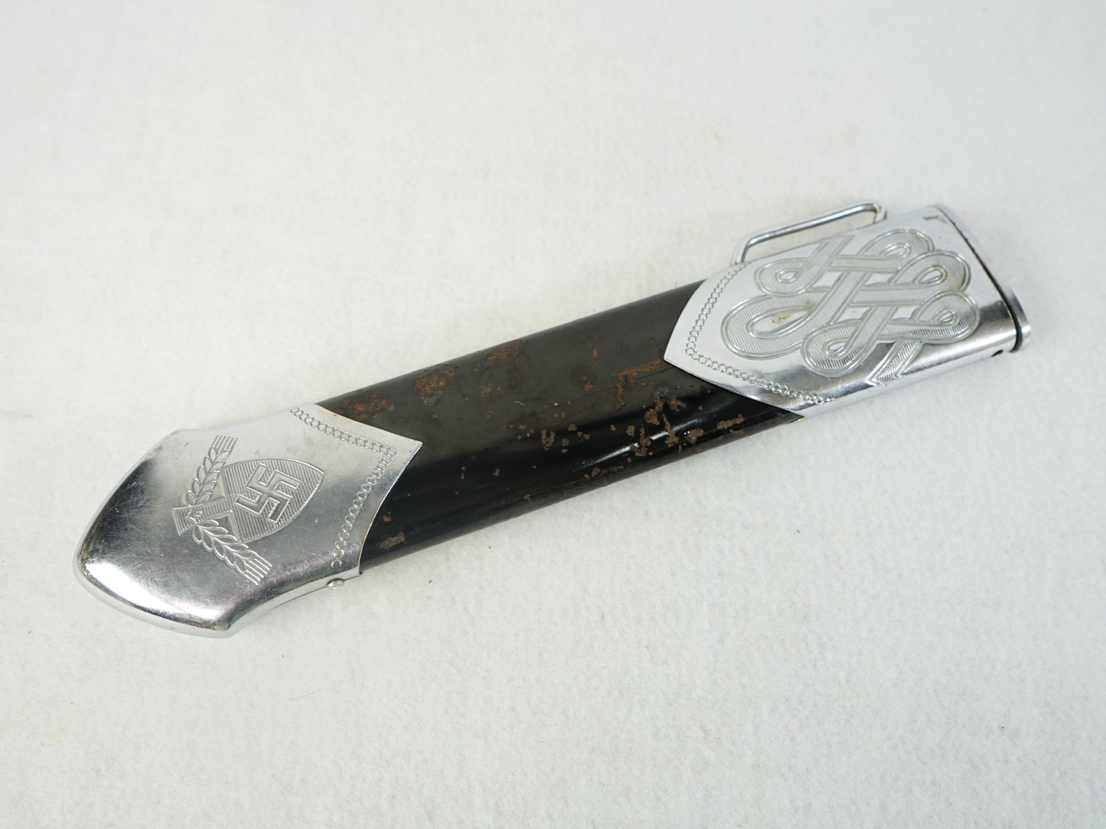 WW2 German Rad Subordinates Hewer (Dagger) - 7