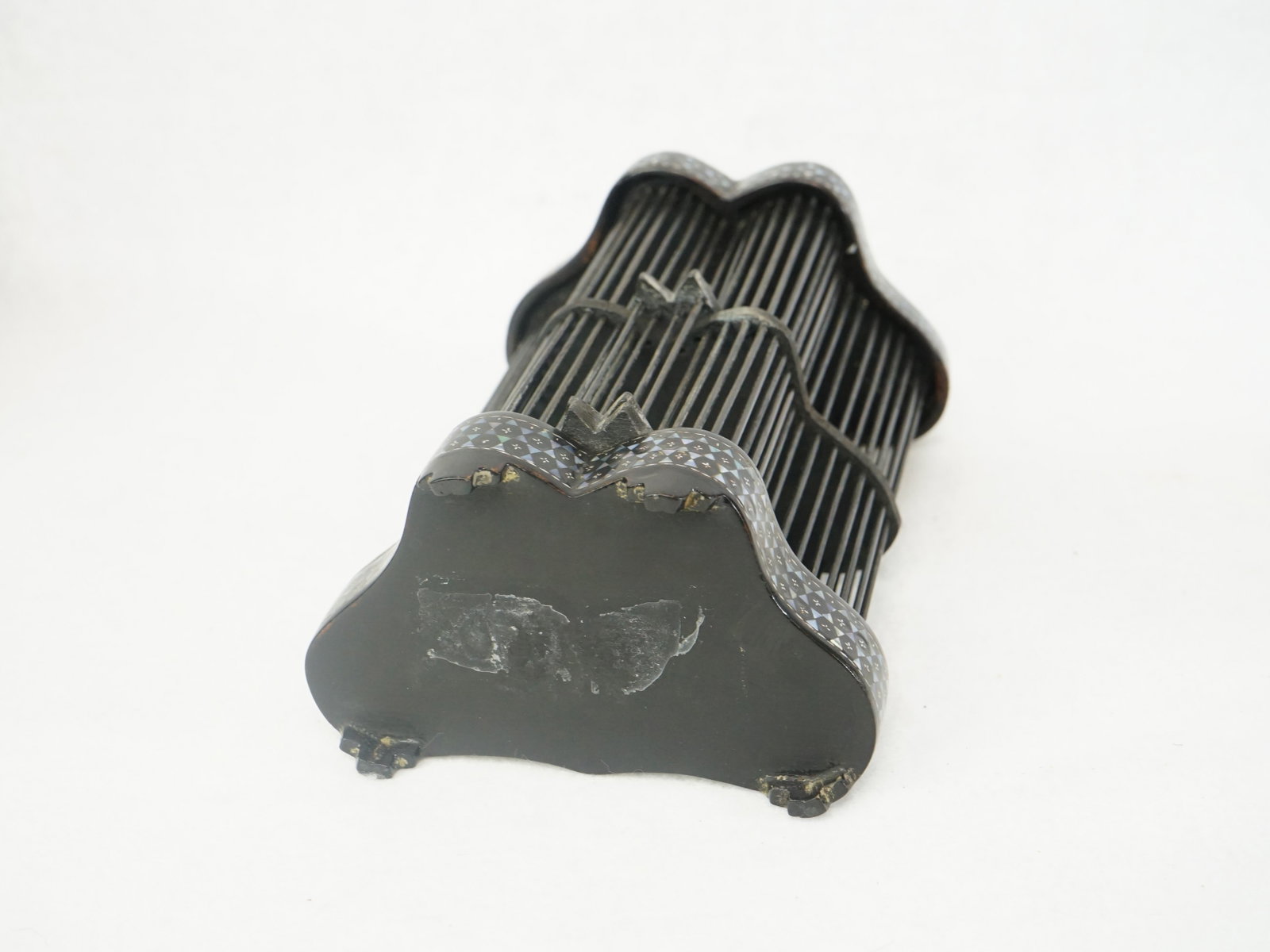 Chinese Lacquer Cricket Cage - 7