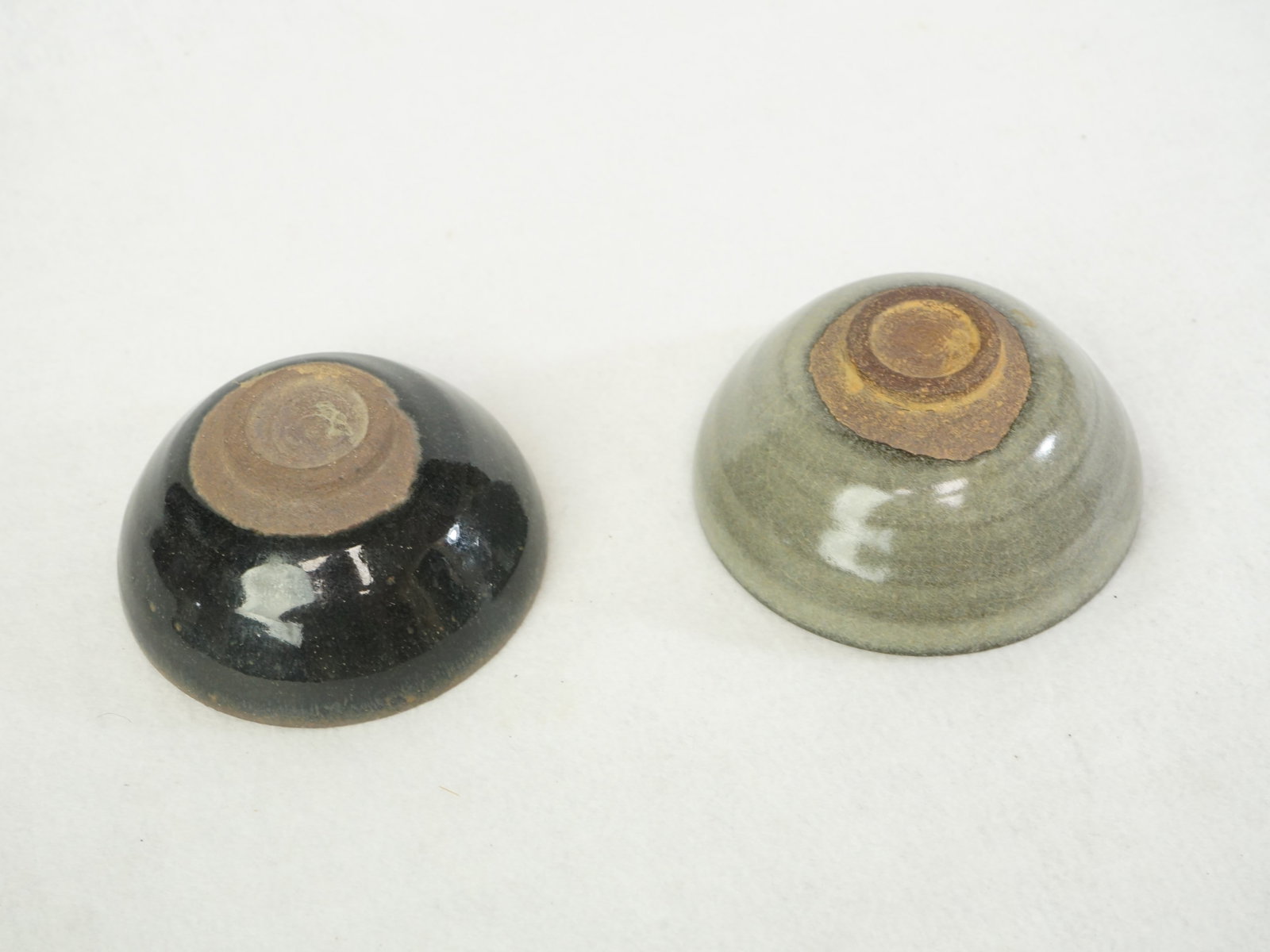 Two Chinese Jian Ware Teabowls - 2