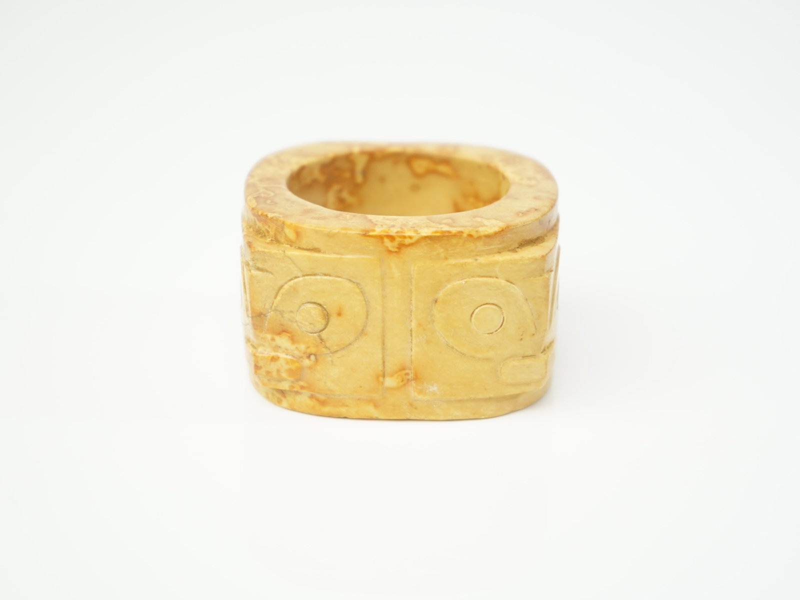 Chinese Archaic Jade Cong - 2