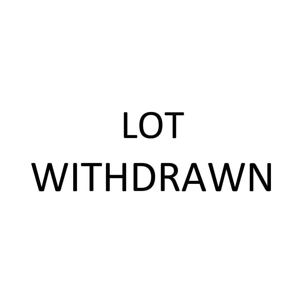 LOT WITHDRAWN (1 of 1)