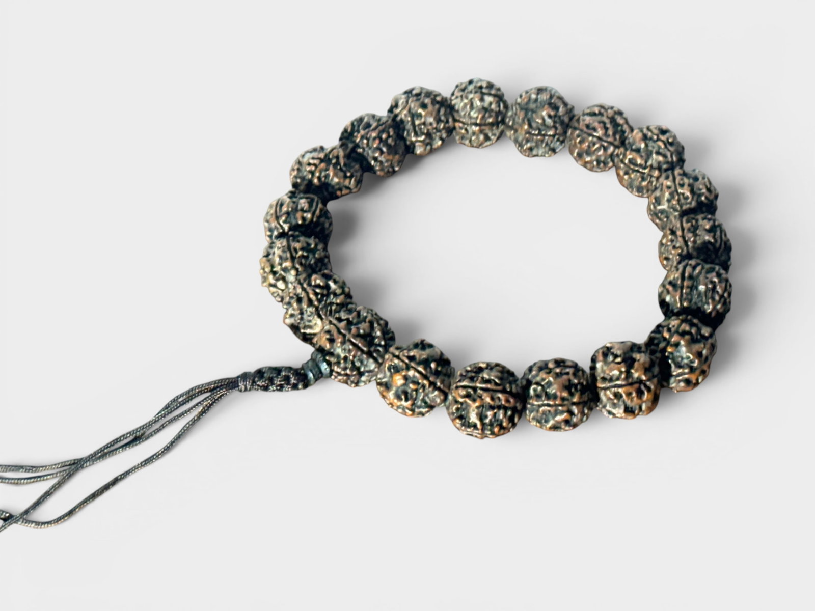 Chinese Nut Wrist Bracelet: Chinese nut wrist bracelet Shipping: We offer in-house shipping services for most small items. This means that we will take care of packing and shipping the items directly to you. For larger or specia