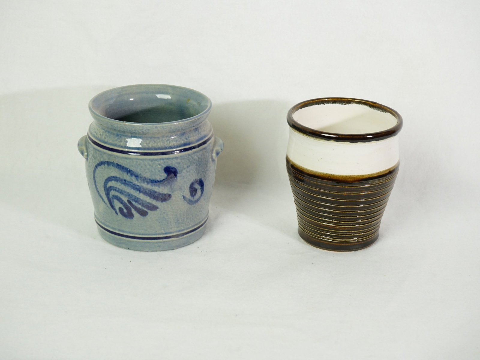 Two Contemporary Pottery Vessels (1 of 6)