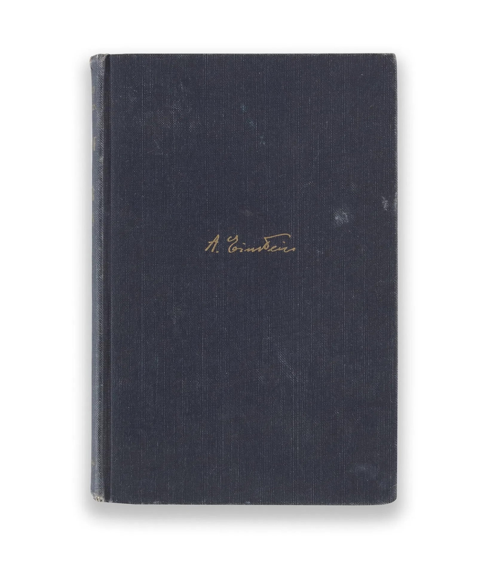 Albert Einstein-Signed Out of My Later Years(Philosophical Library,New York): Shipping: We offer in-house shipping services for most small items. This means that we will take care of packing and shipping the items directly to you. For larger or specialized items, we recommend u