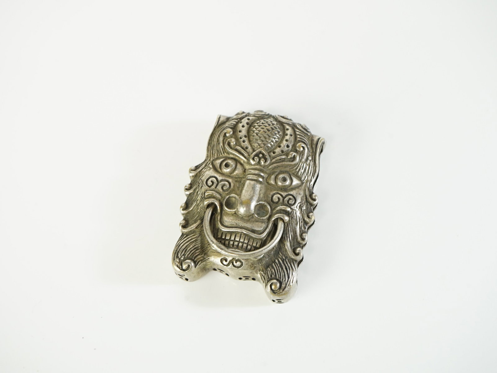 Tibet Buckle Belt Fastener Decoration: Approximate size: 1.5x0.5x2 in Shipping: We offer in-house shipping services for most small items. This means that we will take care of packing and shipping the items directly to you. For larger or sp