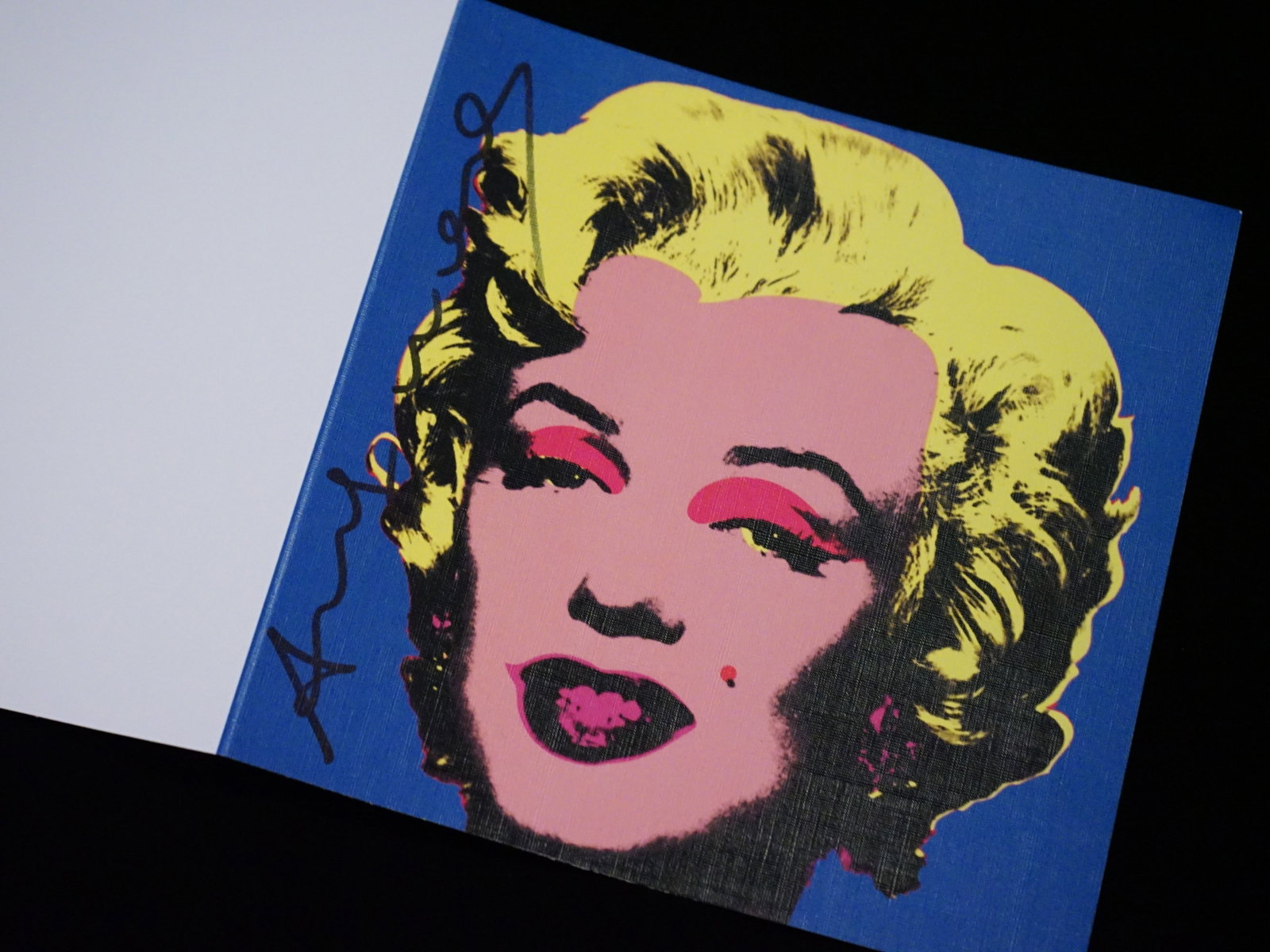 Andy Warhol (After), Marilyn Blue Version - 2