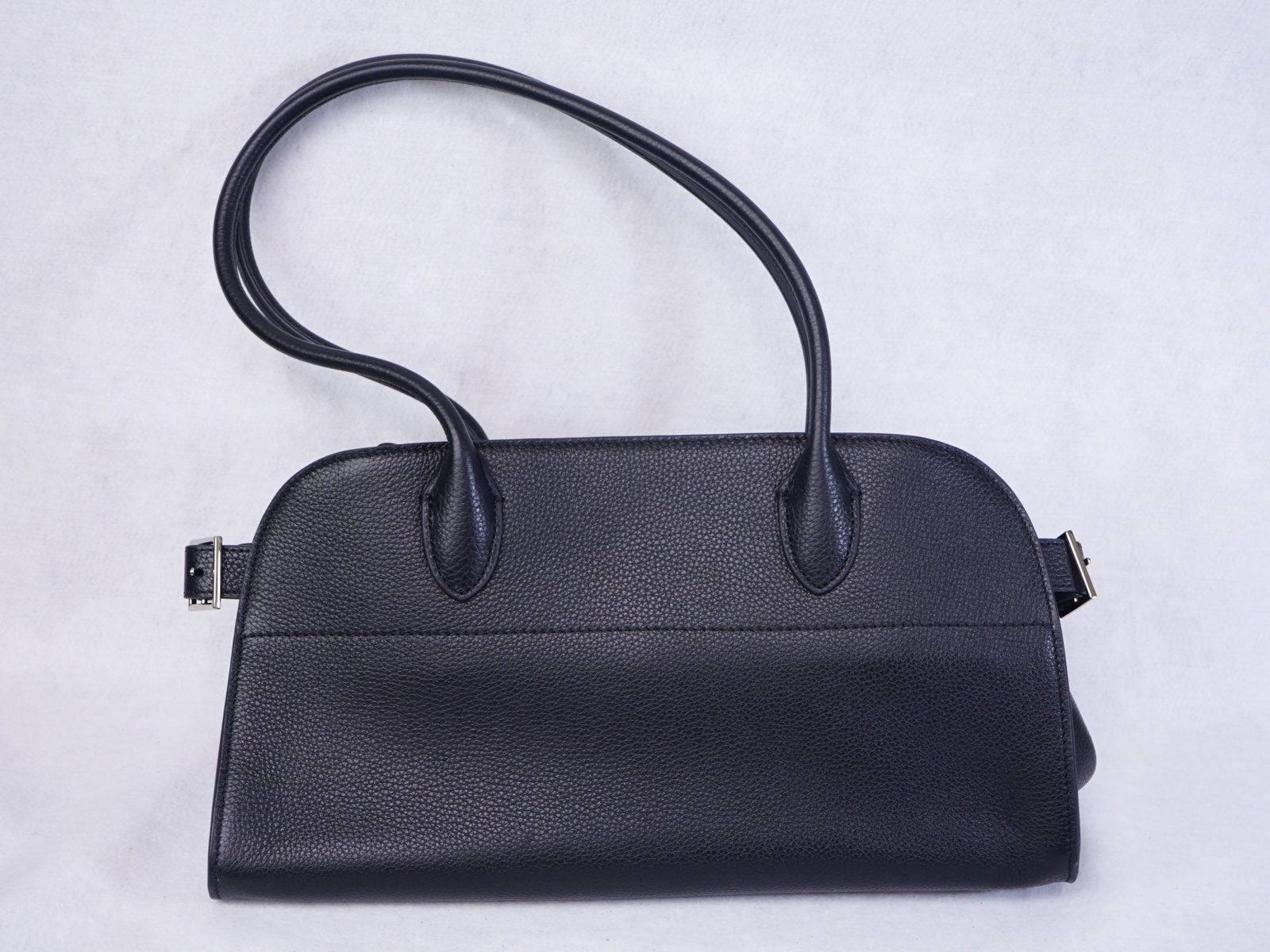 New Unbranded Leather Shoulder Bag: Approximate size: 14.5x6.5x8.5 in Shipping: We offer in-house shipping services for most small items. This means that we will take care of packing and shipping the items directly to you. For larger or