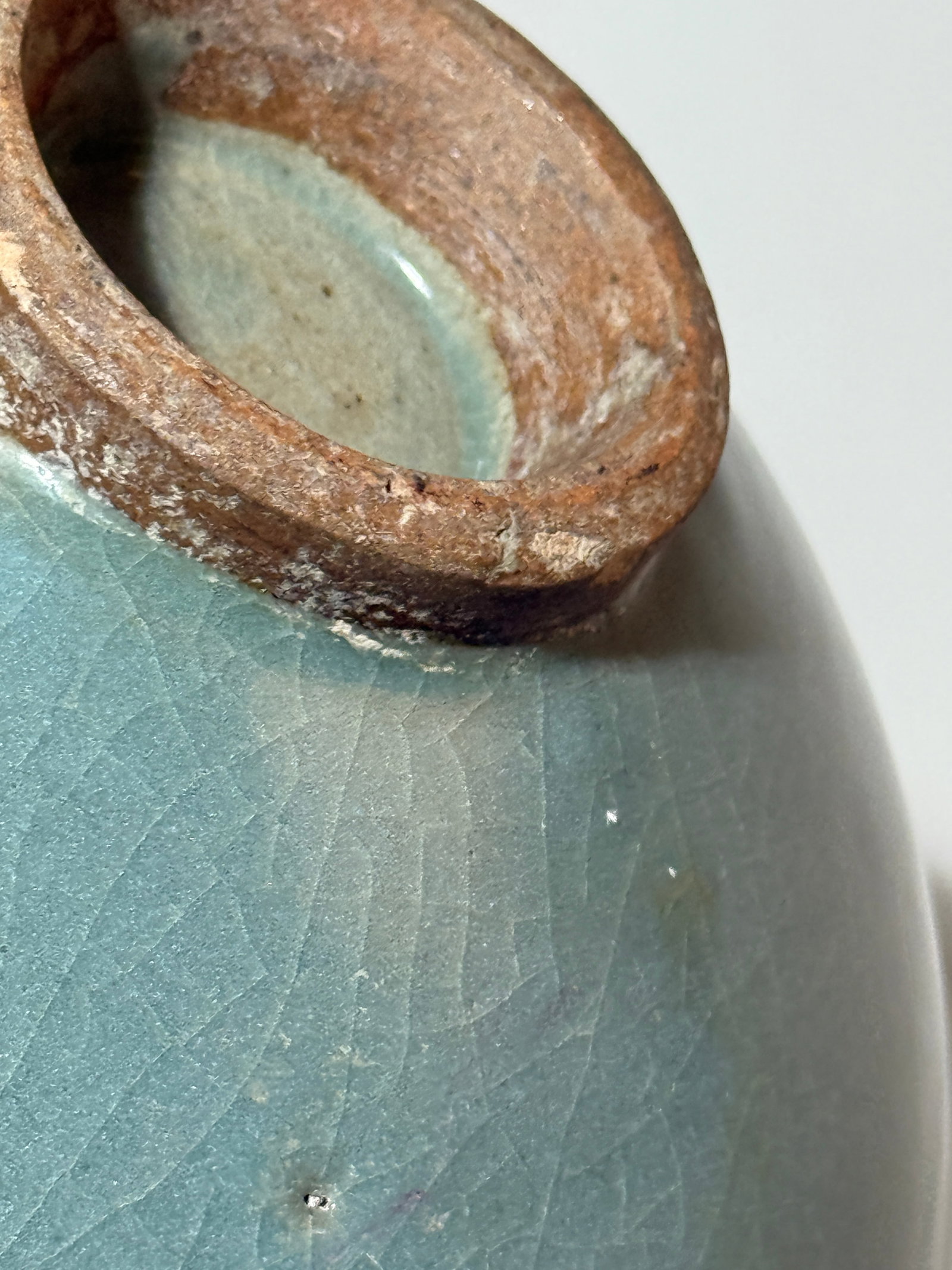 A Chinese Jun Purple-Splashed Bowl - 11