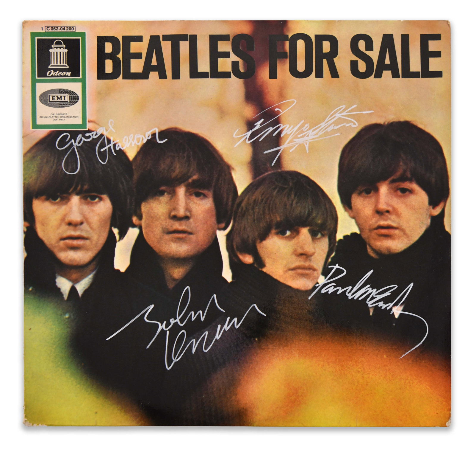 The Beatles Beatles For Sale Album Cover (1 of 5)