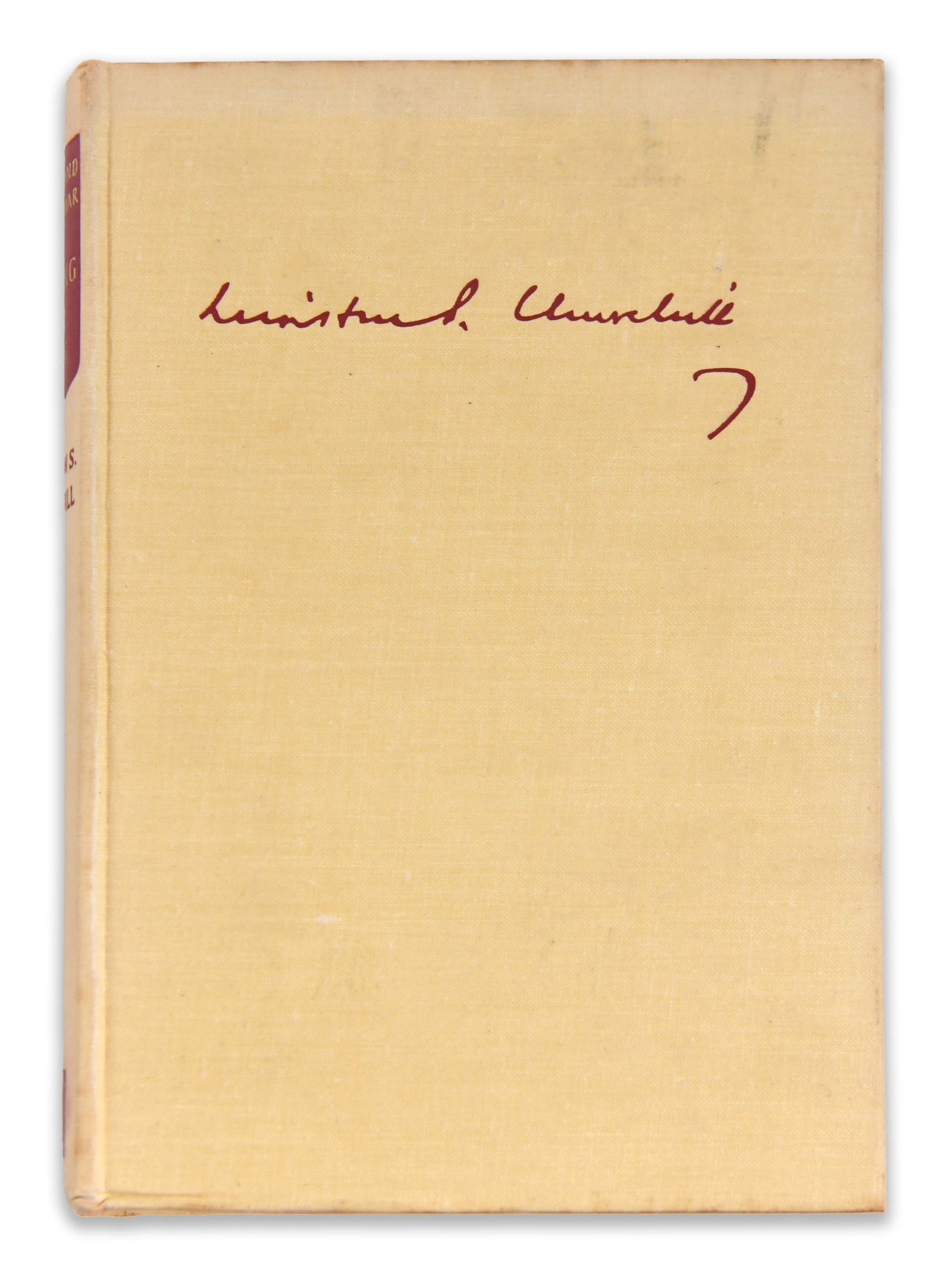 The Second World War: Volume Five-Closing the Ring By Winston S. Churchill (1 of 5)