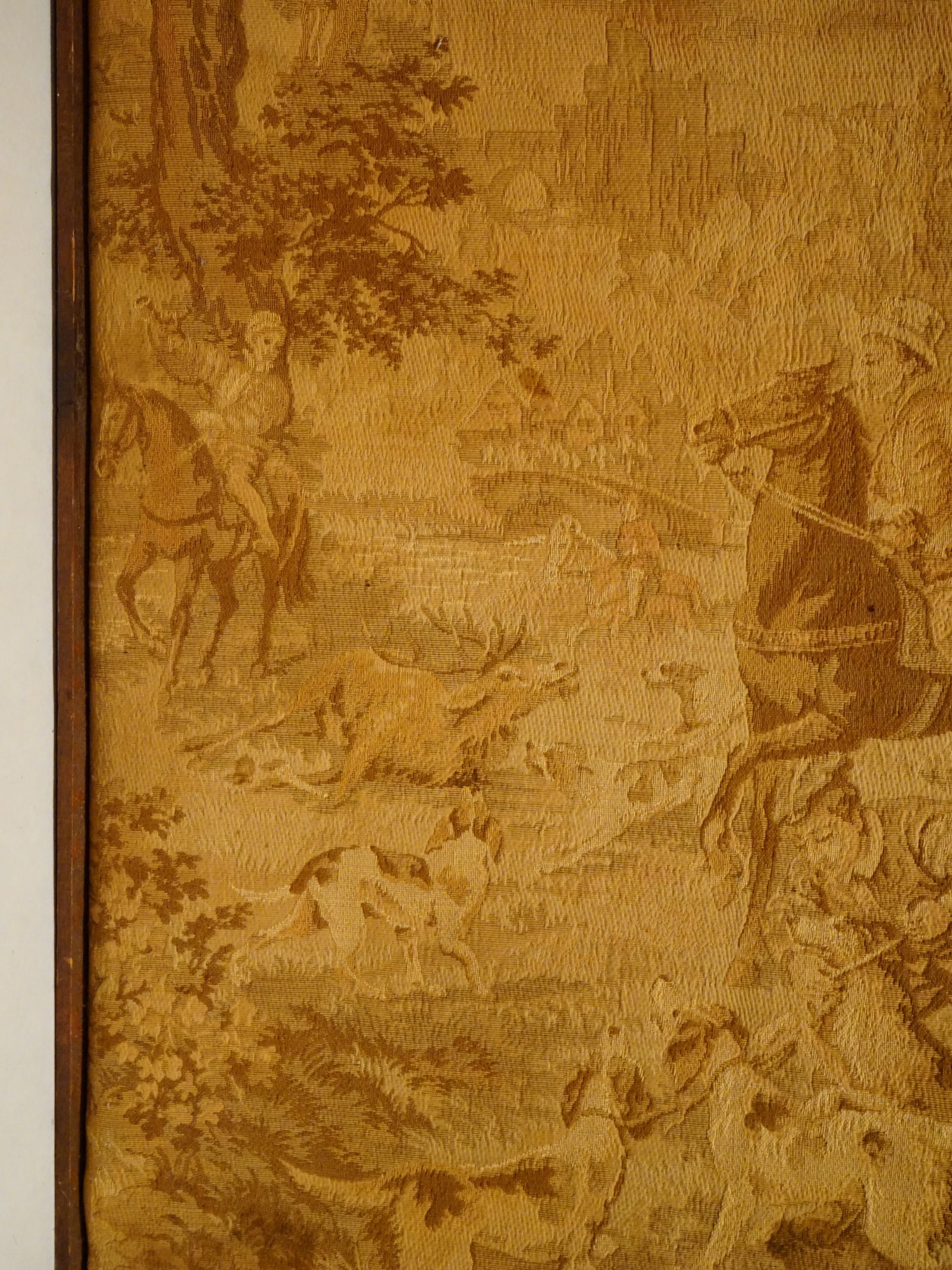 French Hand Crafted Wall Decor Tapestry - 4