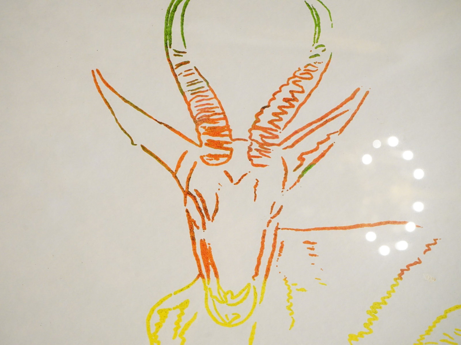 Andy Warhol,Vanishing Animals (Collages) - 2