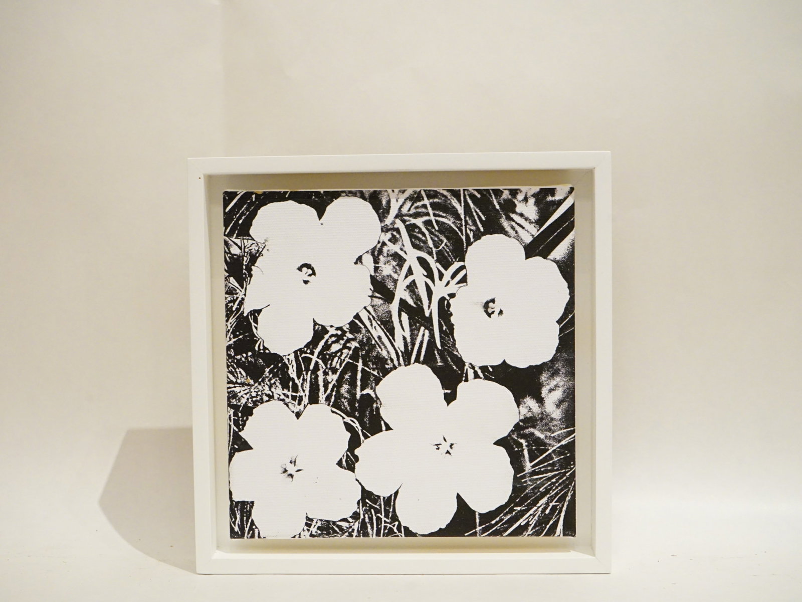 Andy Warhol(1928-1987),Flowers: Approximate size: 9.5x9.5 in Shipping: We offer in-house shipping services for most small items. This means that we will take care of packing and shipping the items directly to you. For larger or spec