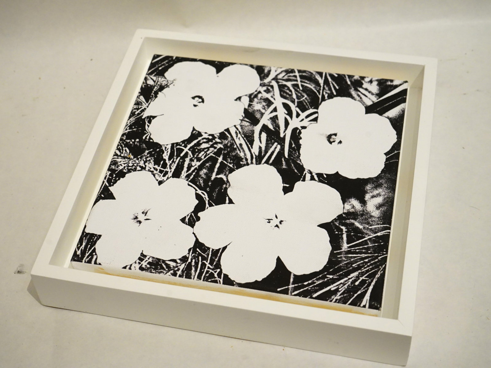 Andy Warhol(1928-1987),Flowers - 4